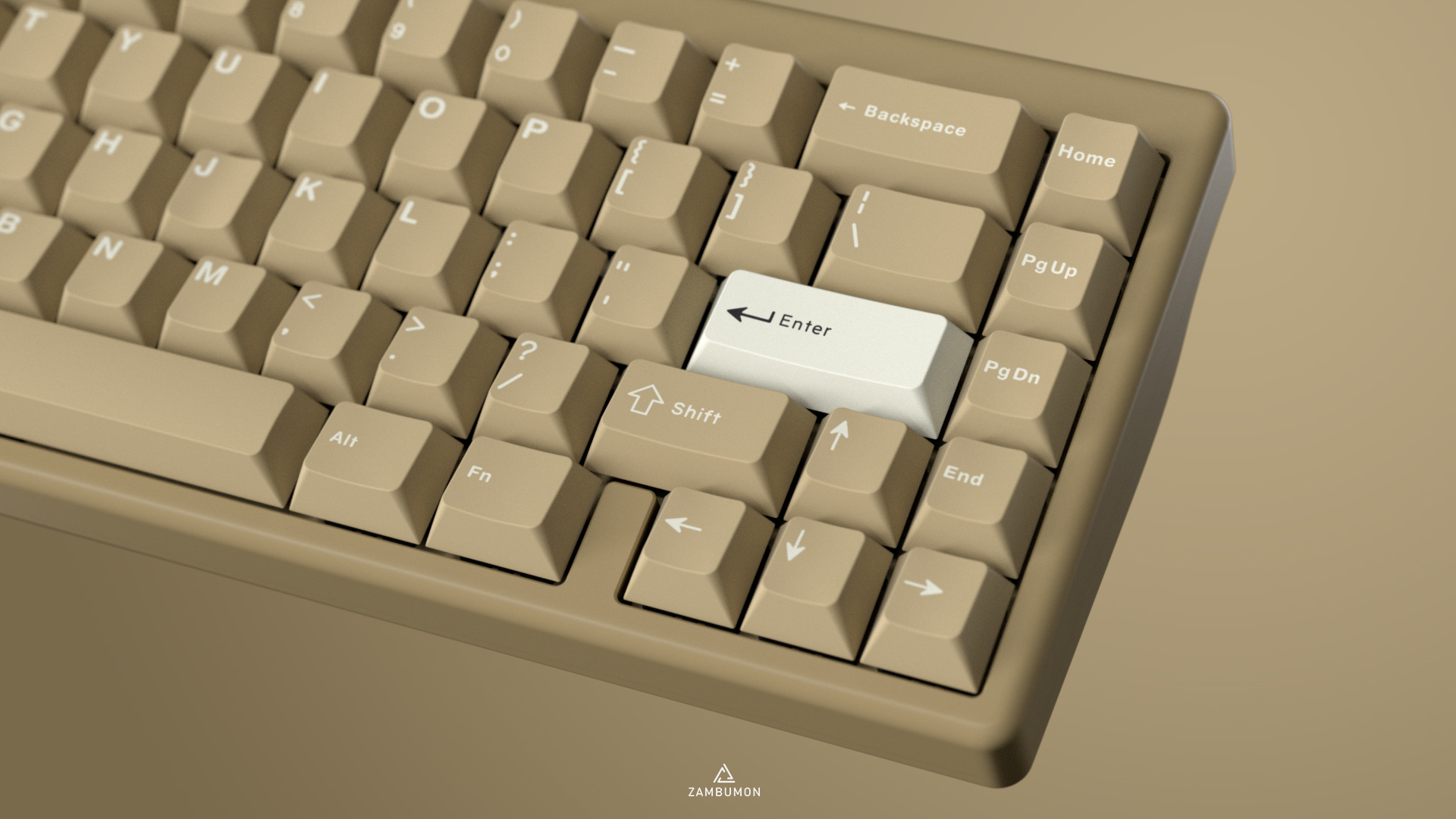 GMK Sandstorm – ZAMBUMON
