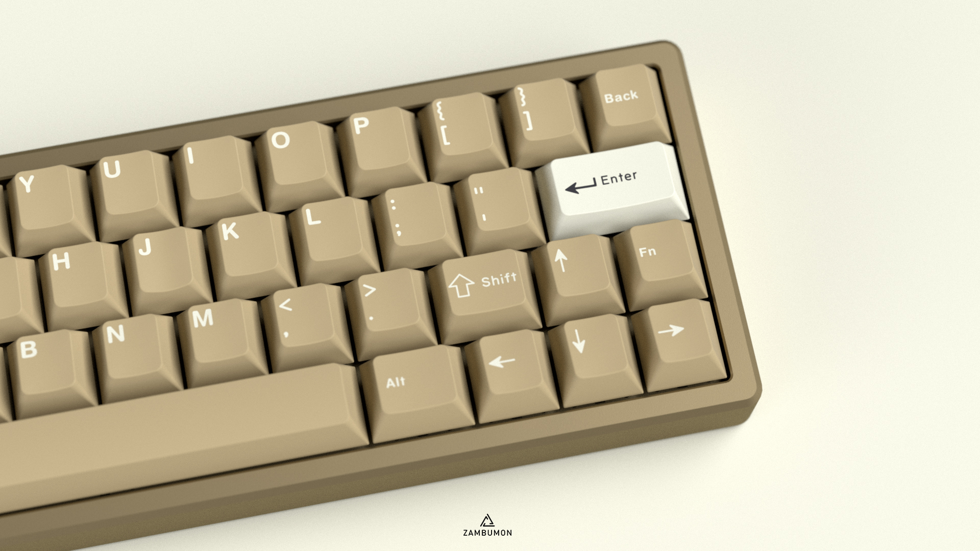 GMK Sandstorm – ZAMBUMON