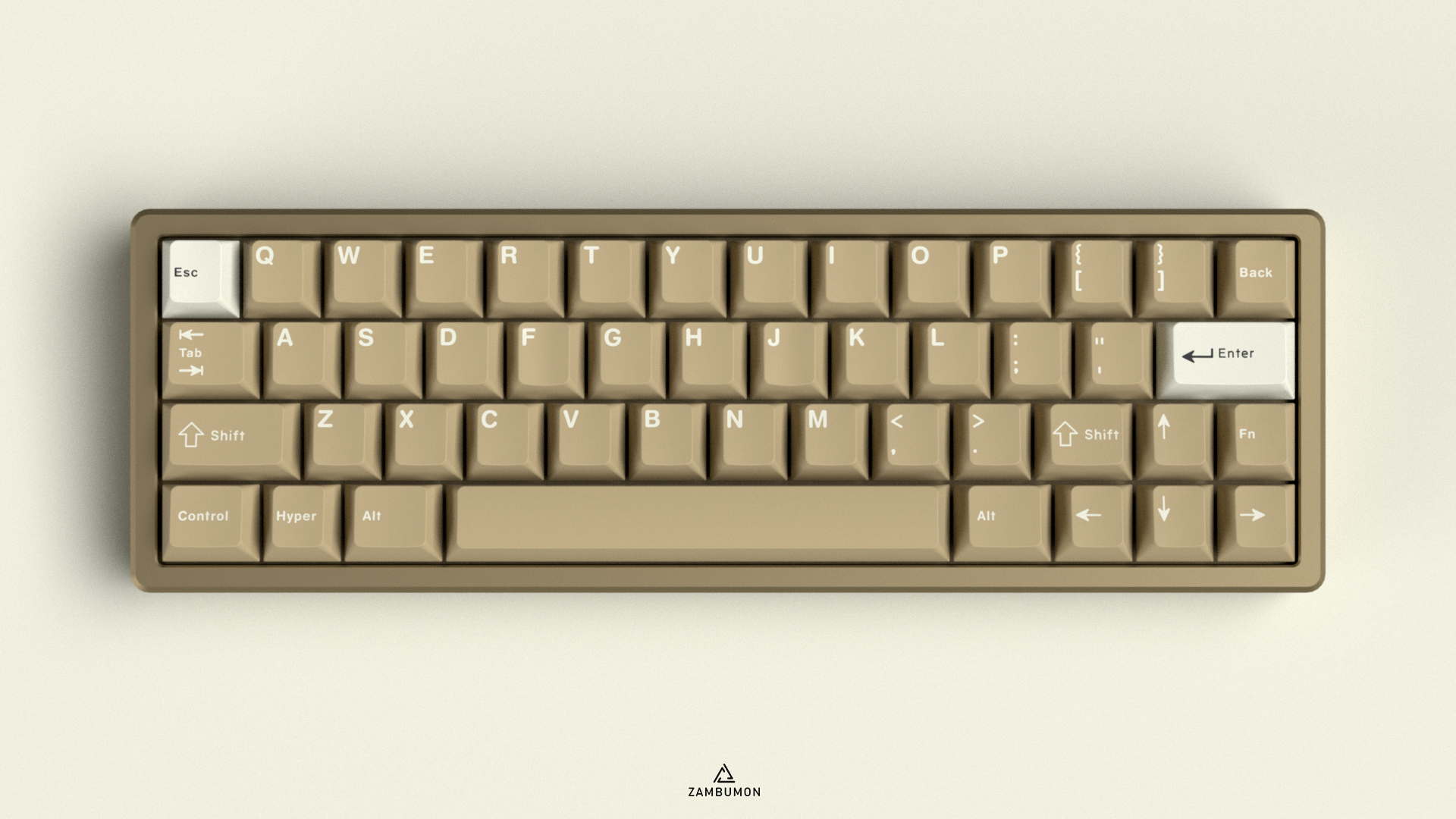GMK Sandstorm – ZAMBUMON